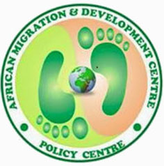 The African Migration and Development Policy Centre (AMADPOC) logo