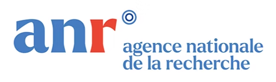 Agence Nationale de Recerche (ANR) logo