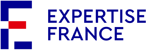 Expertise France logo
