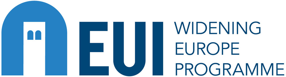 EUI Widening Logo logo