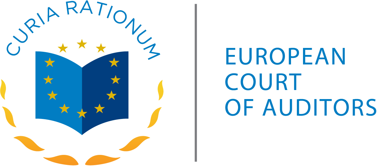 European Court of Auditors (ECA) logo