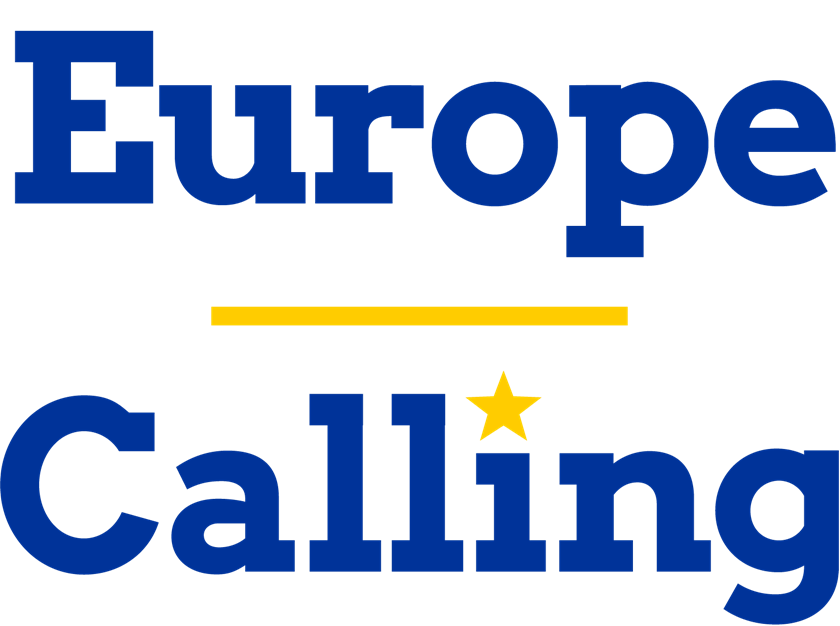Europe Calling logo