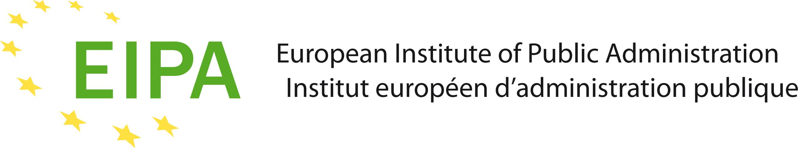 European Institute for Public Administration (EIPA) logo