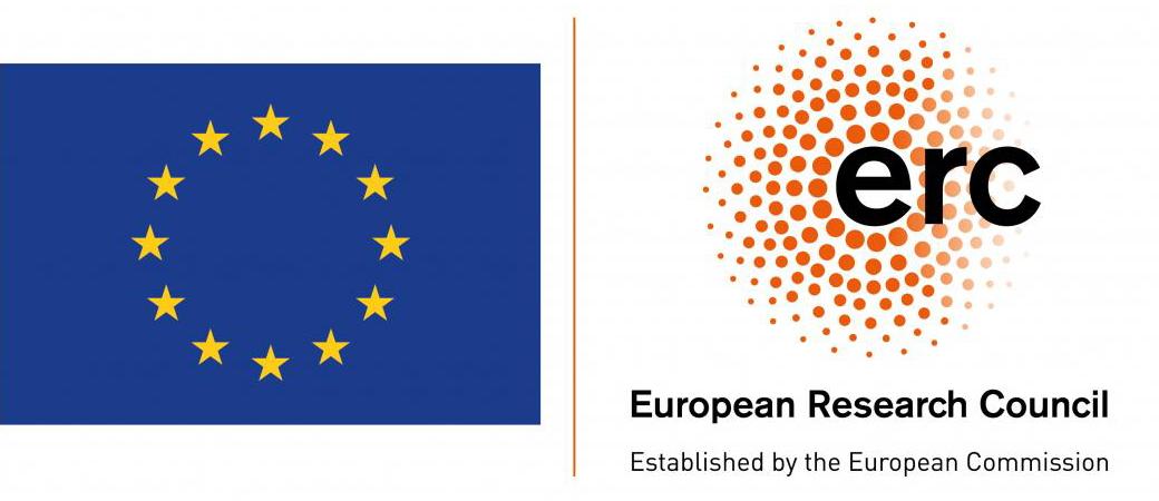 European Research Council (ERC) logo