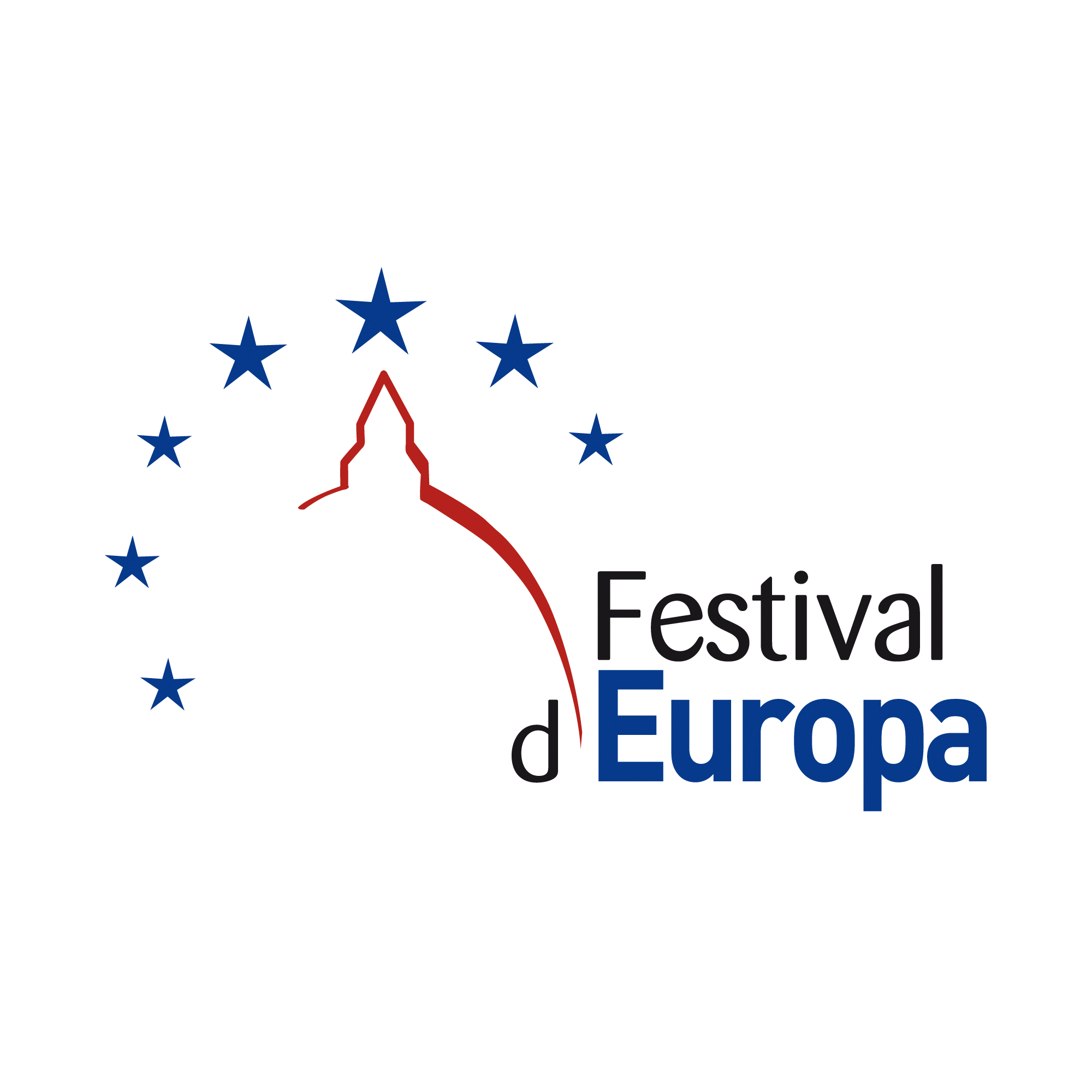 Festival d'Europa logo