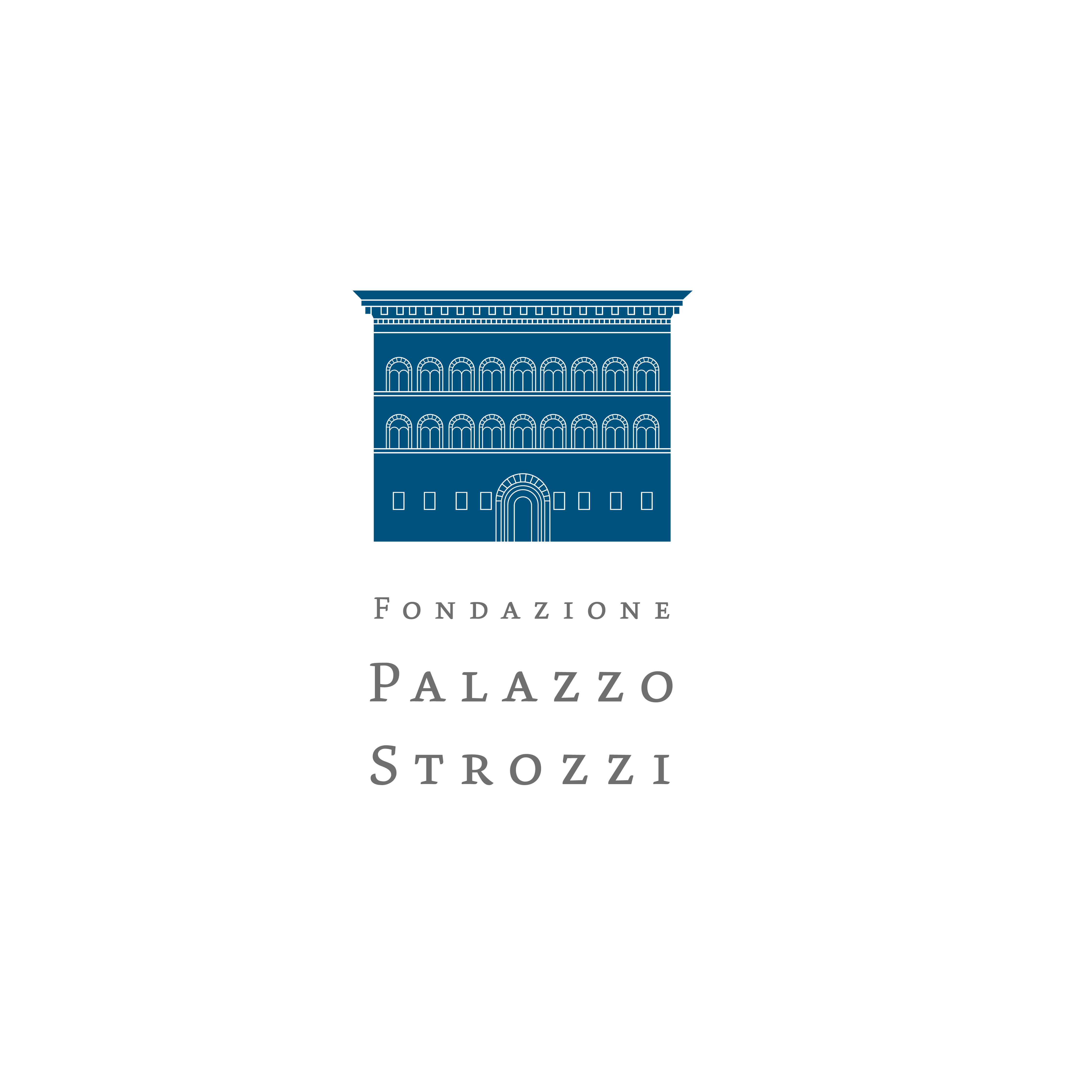 Fondazione Palazzo Strozzi logo