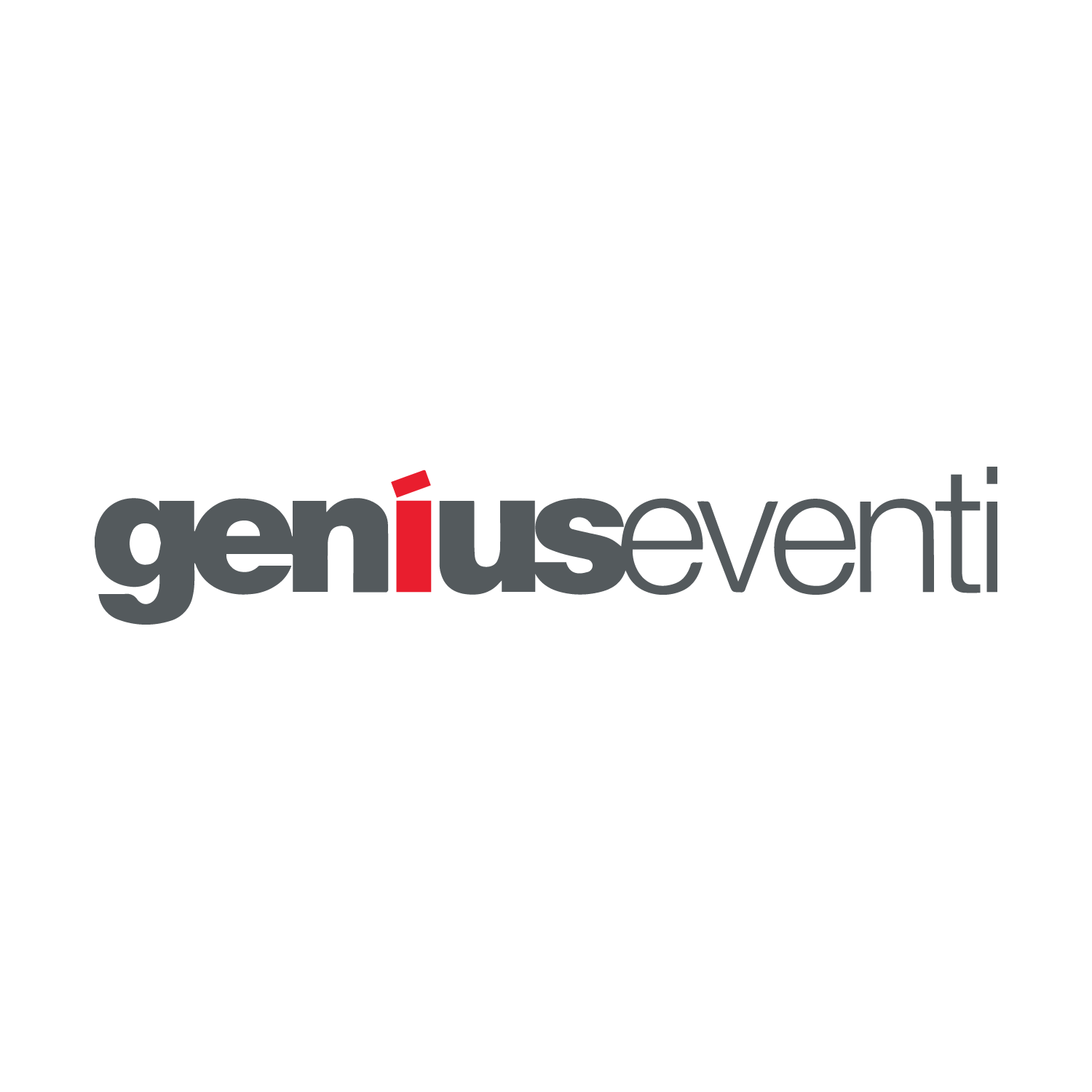 Logo Genius Eventi