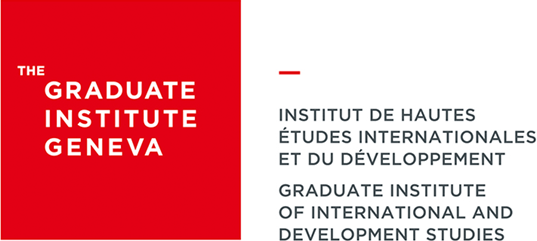 Graduate Institute Geneva logo