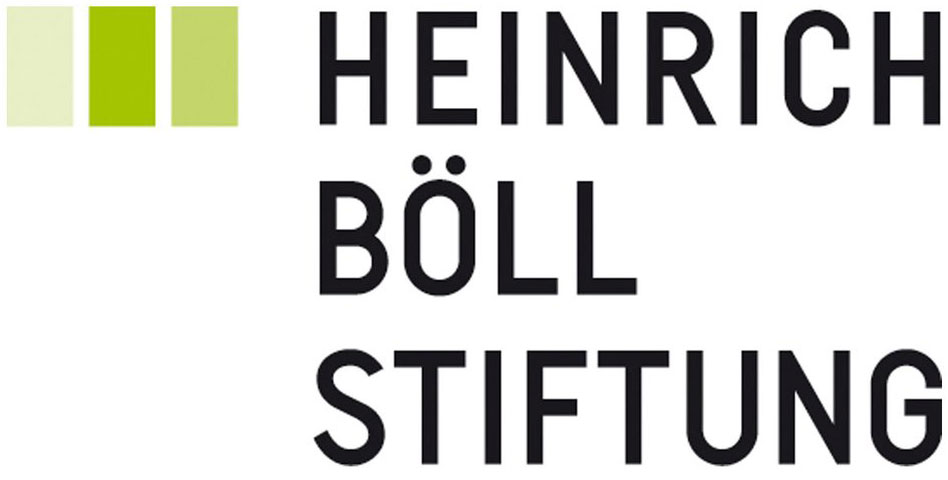 The Heinrich Böll Foundation logo