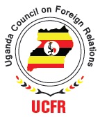 Uganda Council on Foreign Relations logo