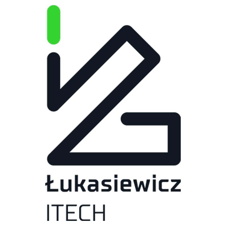Lukasiewicz I TECH logo
