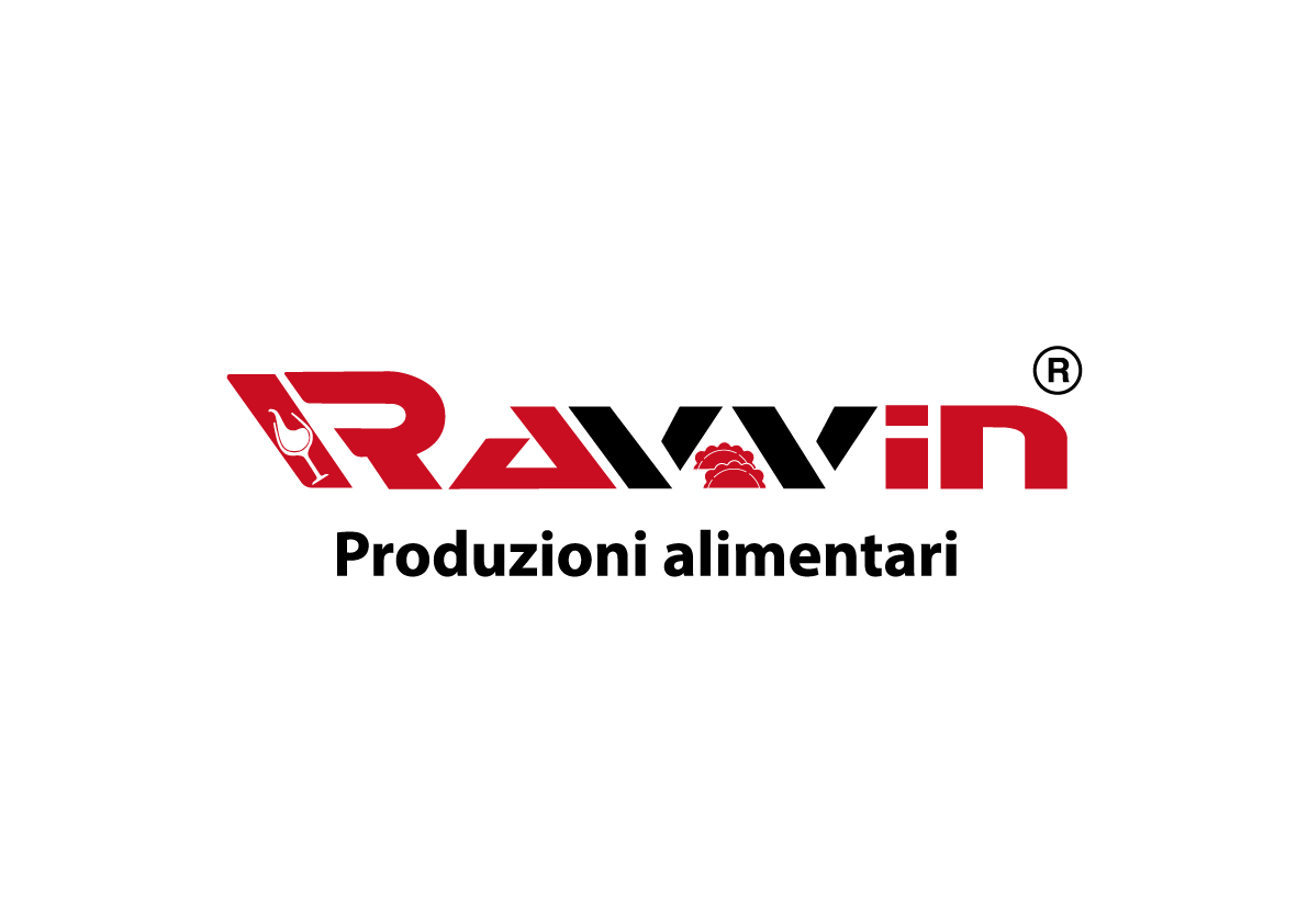 Ravvin Produzioni alimentari logo