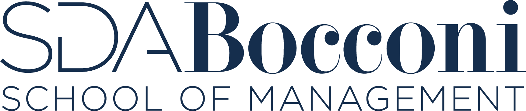 SDA Bocconi logo
