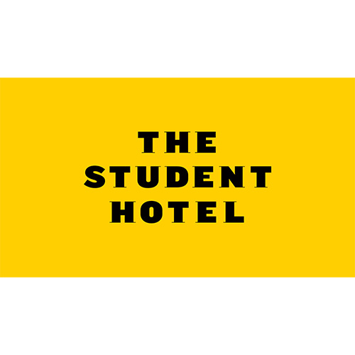 the student hotel logo