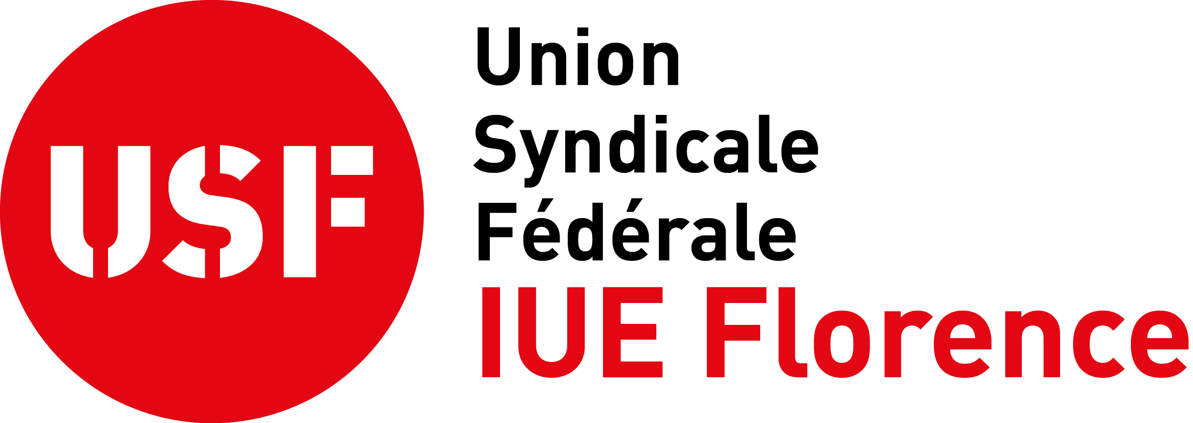 Union Syndicale Fédérale (USF) logo