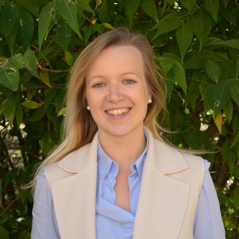 Portrait picture of Maarja Saluste