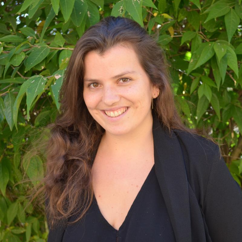 Portrait picture of Sophie Schiettekatte