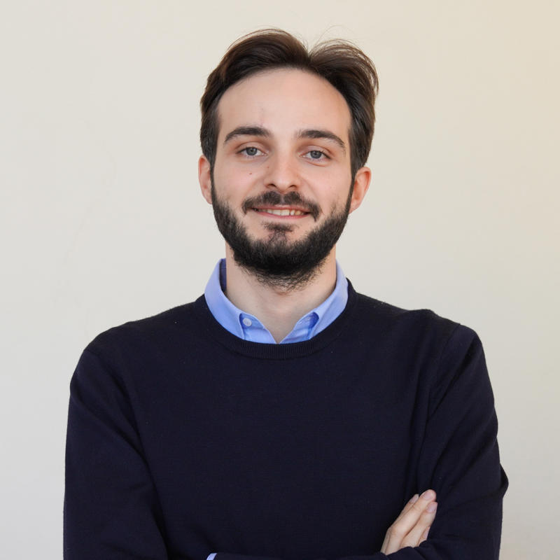 Portrait picture of Tuna Abay