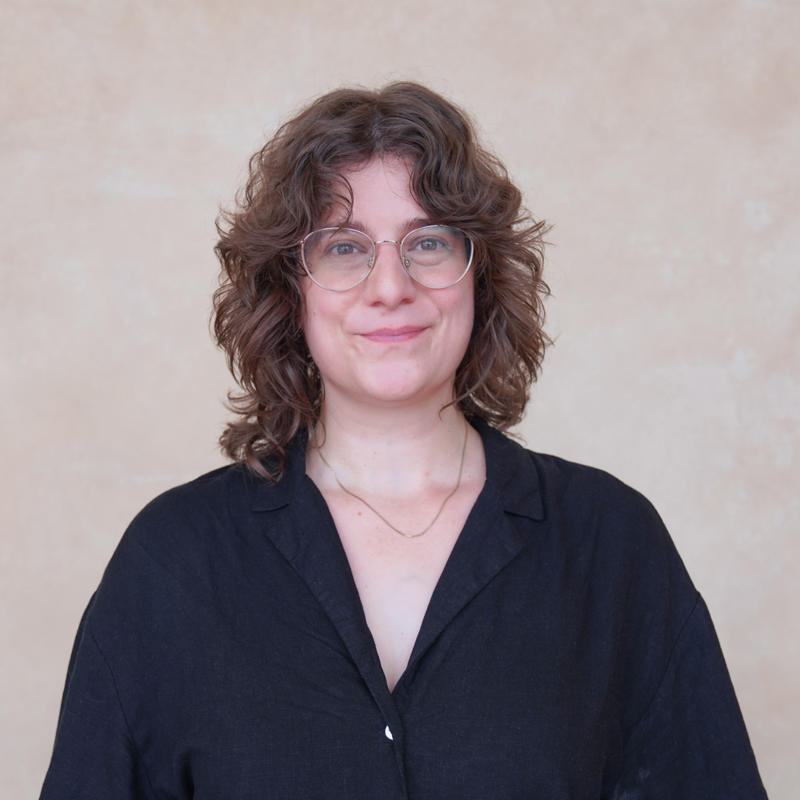 Portrait picture of Angelika Adensamer