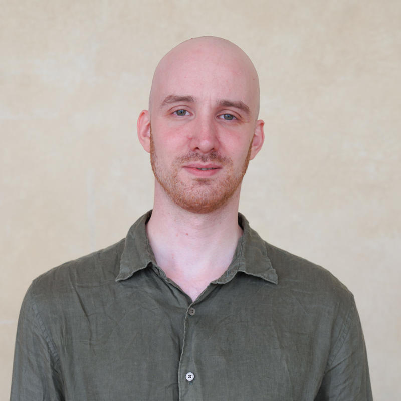 Portrait picture of Adrian Greiner