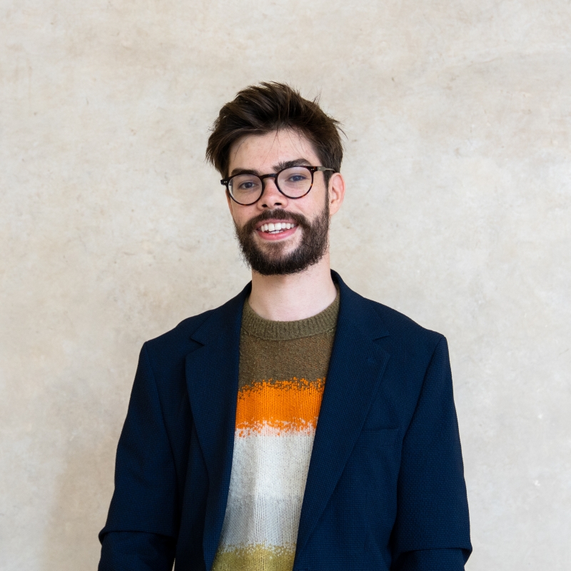 Portrait picture of Lutz Wahnschaffe