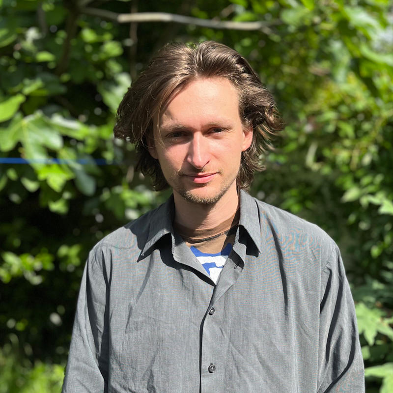 Portrait picture of Alexander Aerts