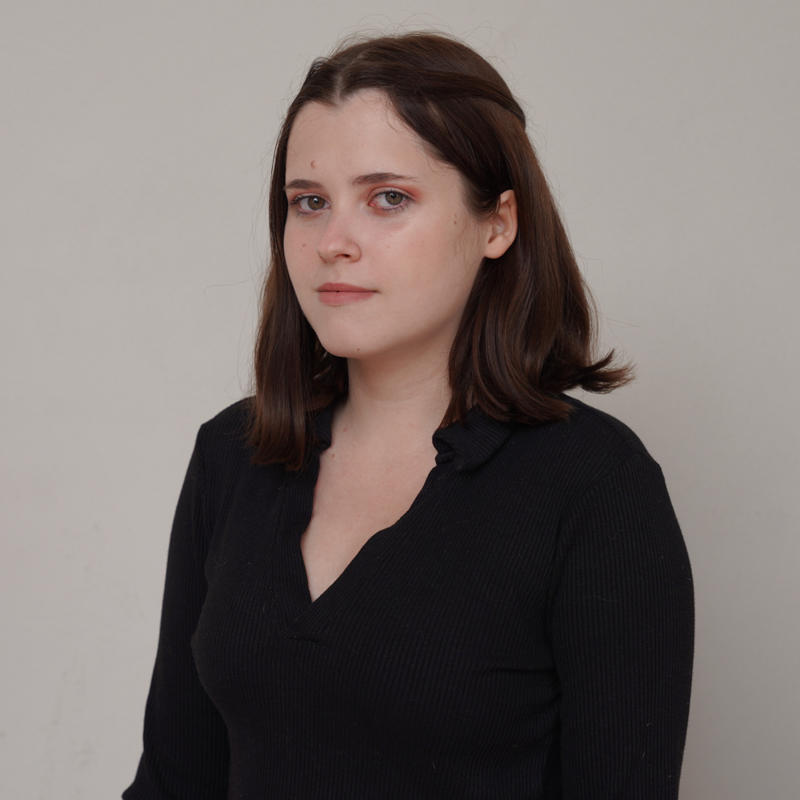 Portrait picture of Agata Andrysiak