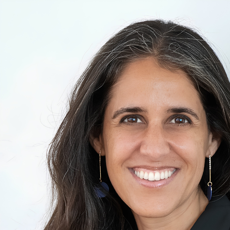 Portrait picture of Agustina Paglayan