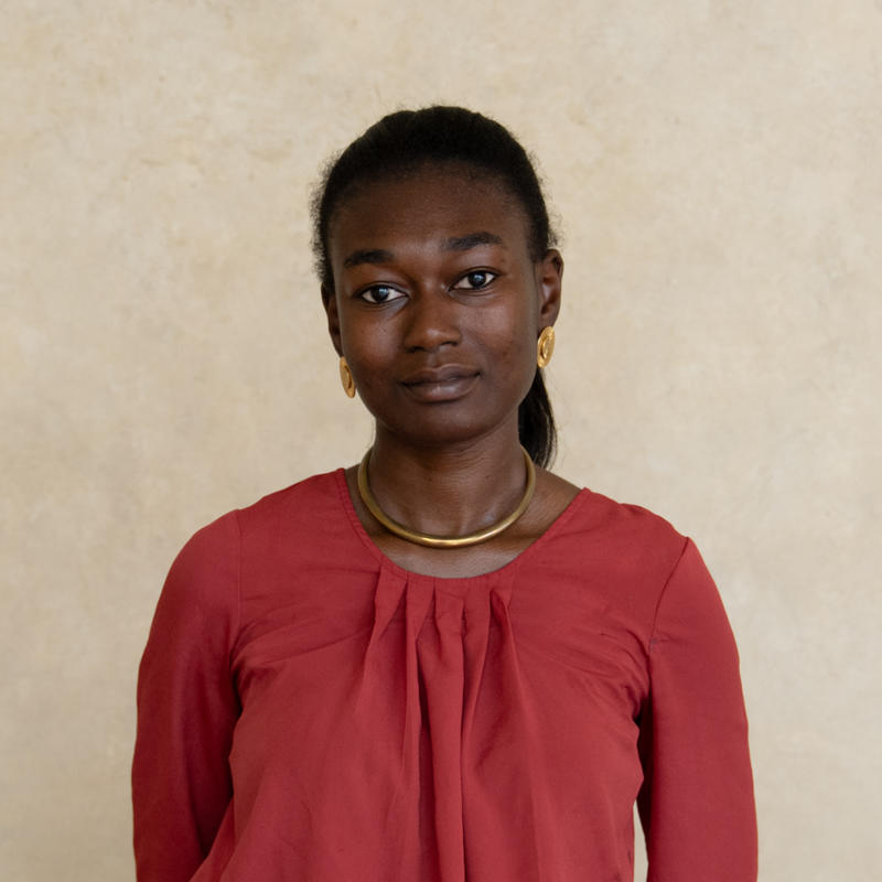 Portrait picture of Gabriella Agyei