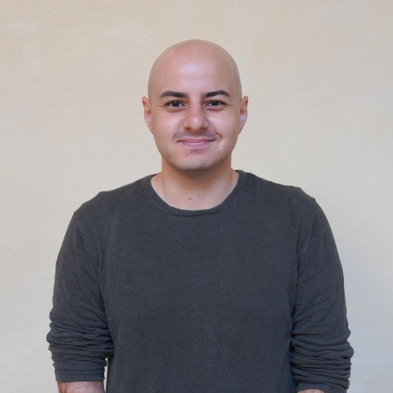 Portrait picture of Ahmet Karapunar