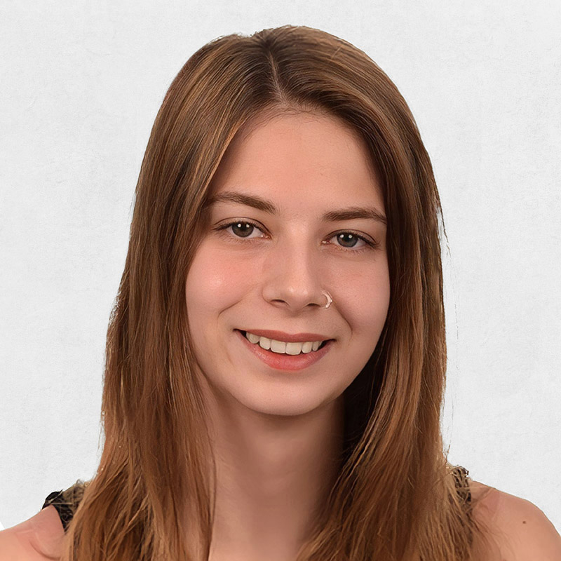 Portrait picture of Katerina Acheimastou