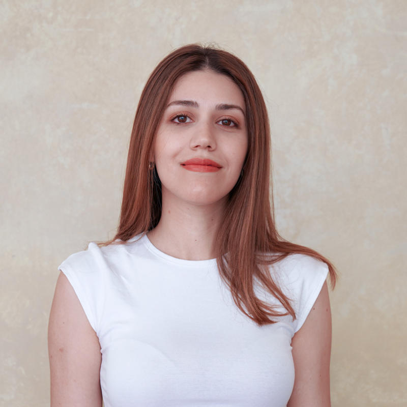 Portrait picture of Hiba Ajoob