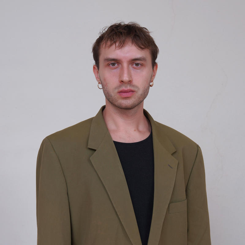 Portrait picture of Aleksandr Lemeshinski