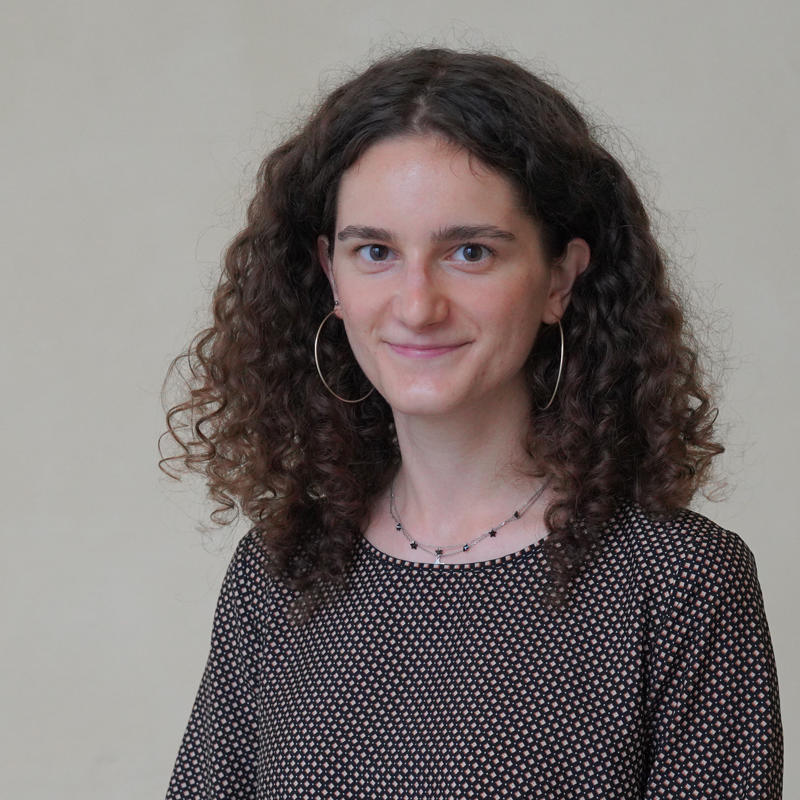 Portrait picture of Aleksandra Nail