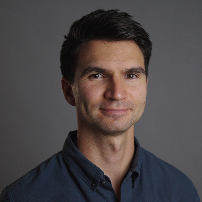 Portrait picture of Aleksei Kiselev