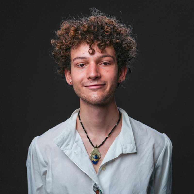 Portrait picture of Alessandro Cercaci