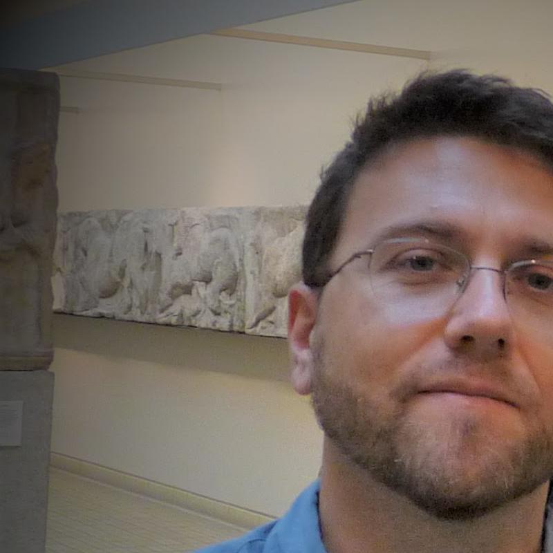 Portrait picture of Alessandro Tarozzi