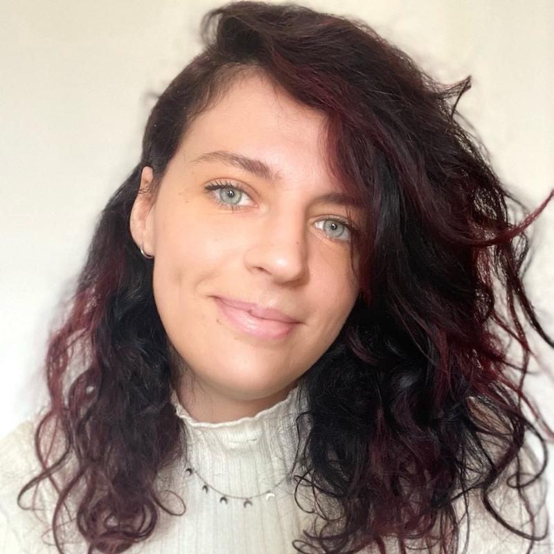 Portrait picture of Alessia Casamassima