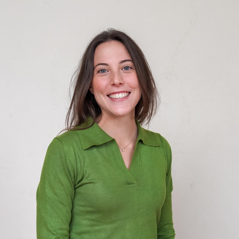 Portrait picture of Alessia Papini