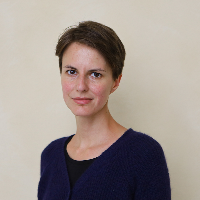 Portrait picture of Alexandra Matiaško