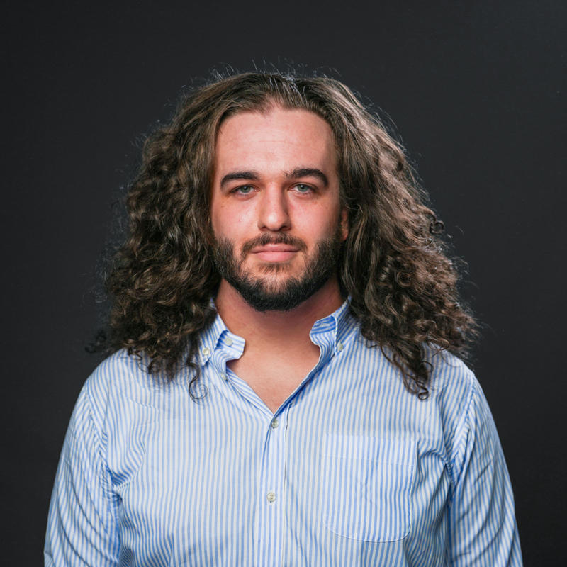 Portrait picture of Alexandre Liebhaberg
