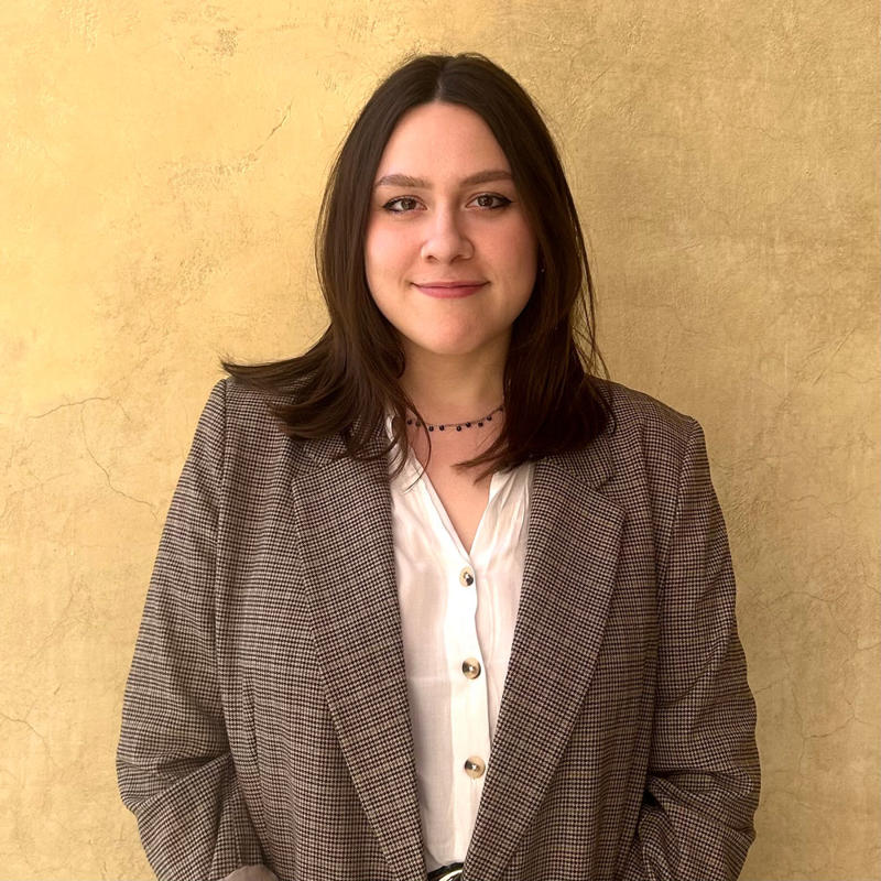 Portrait picture of Alice Zamai