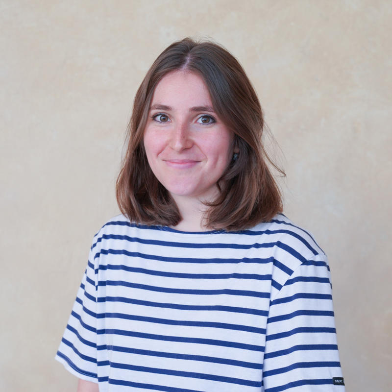 Portrait picture of Alizée Million