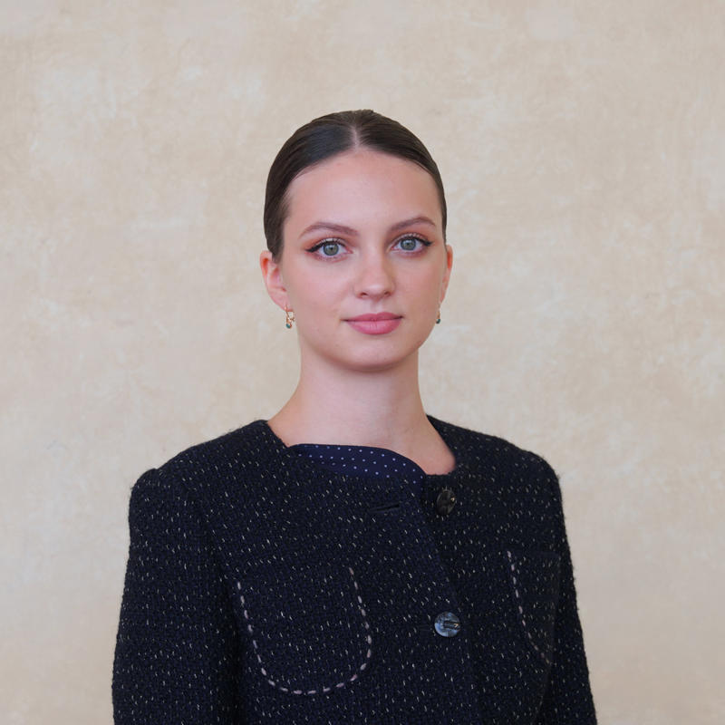Portrait picture of Alma Vilma Arro