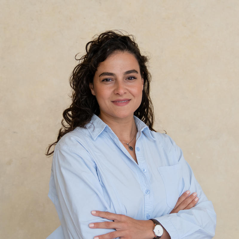 Portrait picture of Dima Alsajdeya