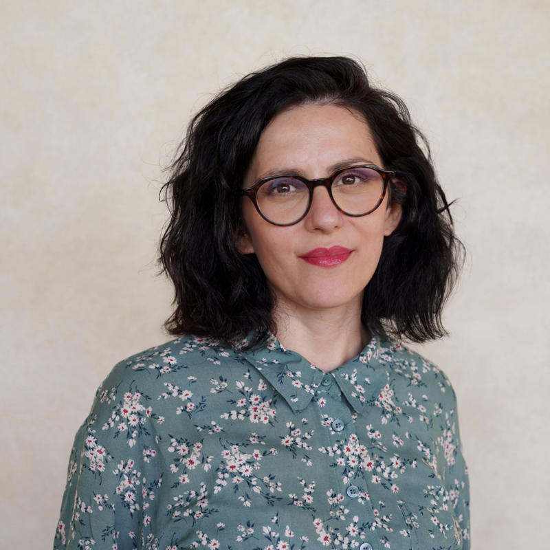 Portrait picture of Alsena Kokalari
