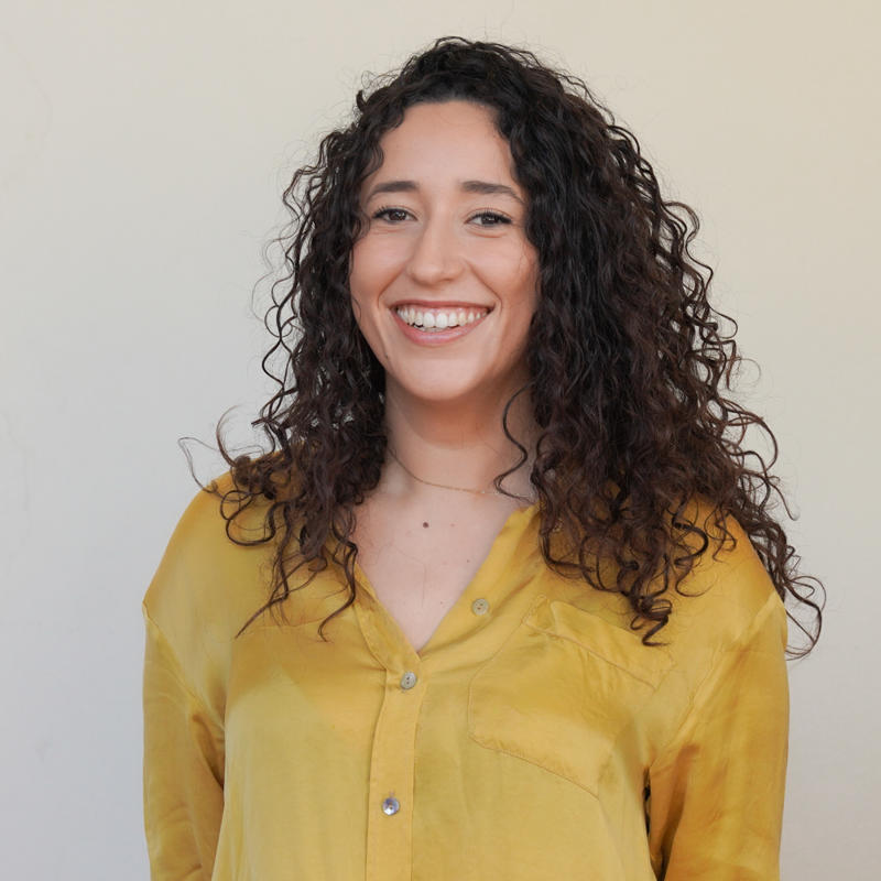 Portrait picture of Najiba El Amrani-Mida