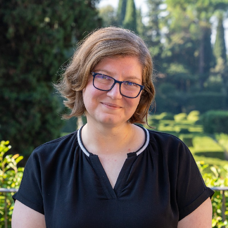 Portrait picture of Ana Petrova