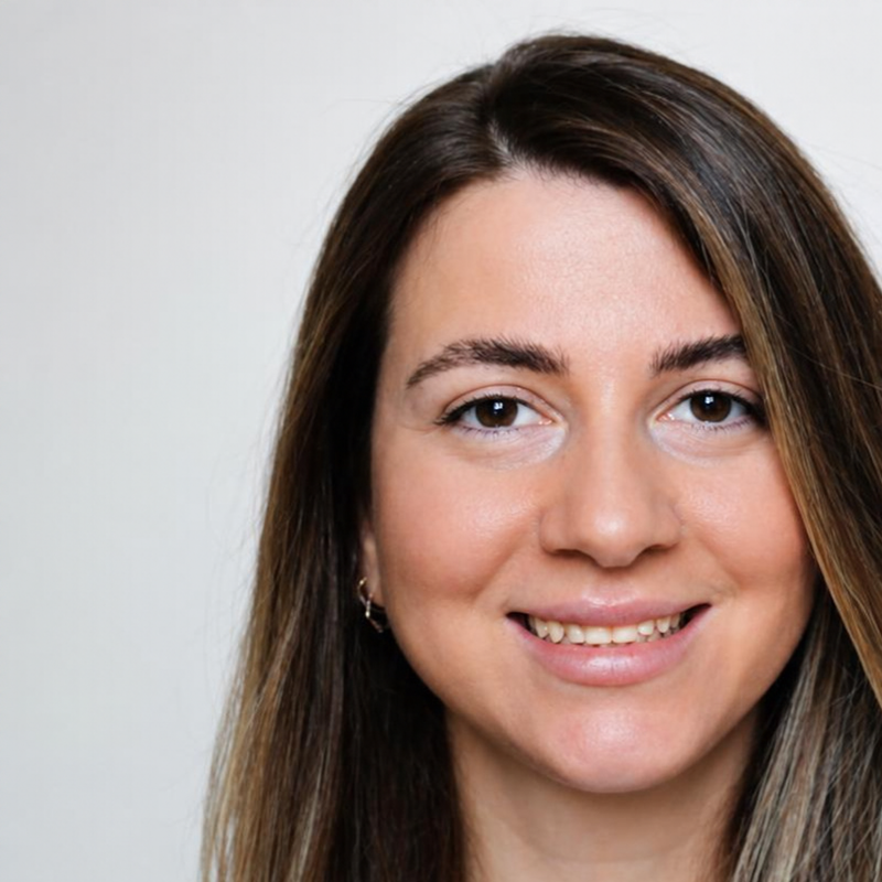 Portrait picture of Ana Shalamberidze