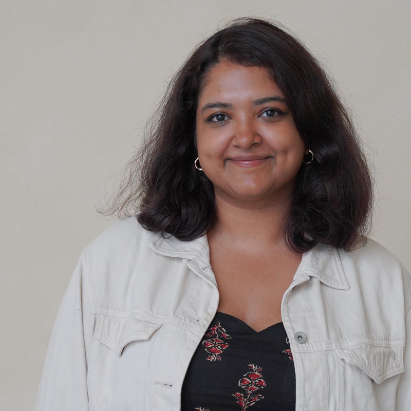 Portrait picture of Anamika Kundu